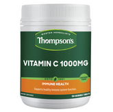 Thompson's Vitamin C Chewable 1000mg 150 Tablets